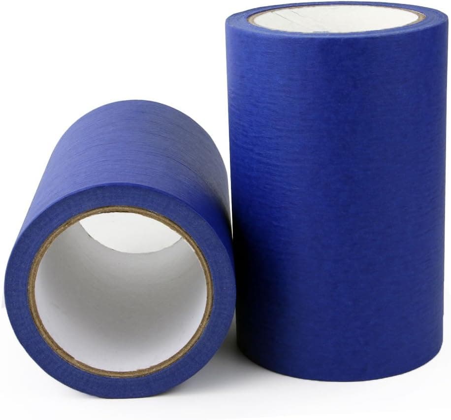 Gizmo Dorks Blue Painters Tape for 3D Printers 6.25" x 100'