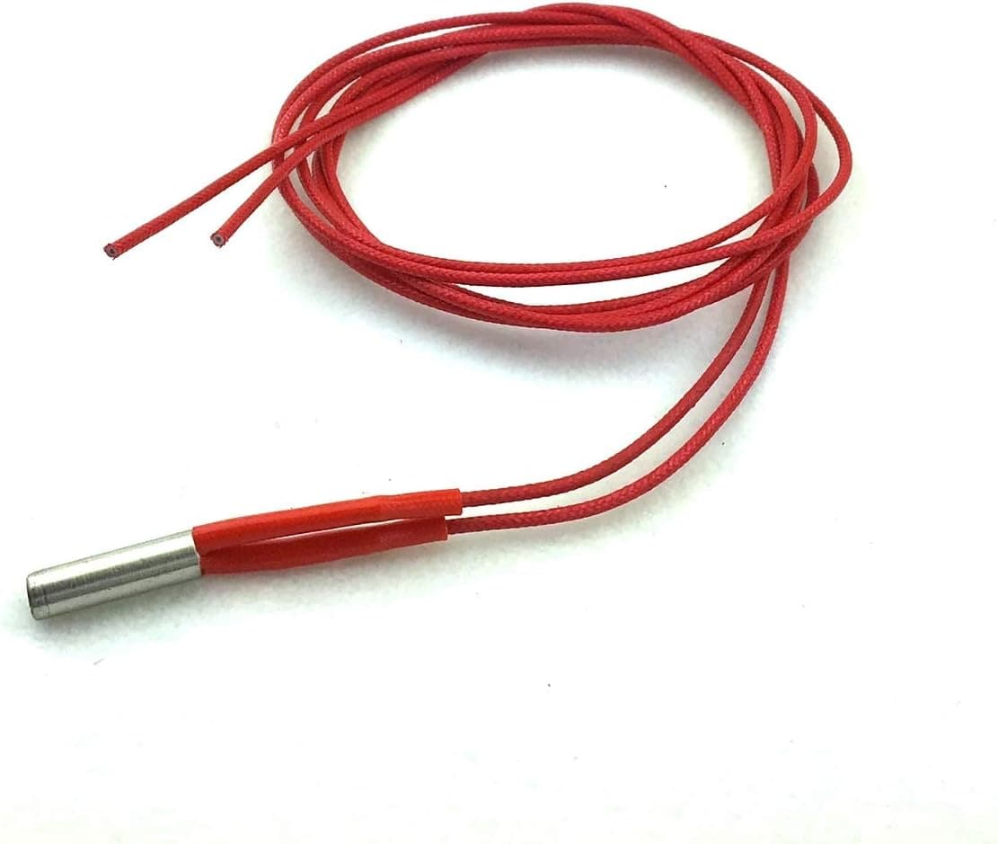 Ceramic Heater Cartridge for Hotends, 24V 40W 3D Printer