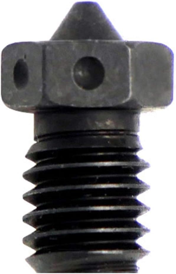 E3D v6 Extra Nozzle - Hardened Steel - 1.75mm x 0.40mm