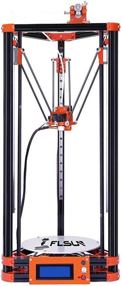 Best Delta 3D Printers for Tall, Fast Prints (2026)