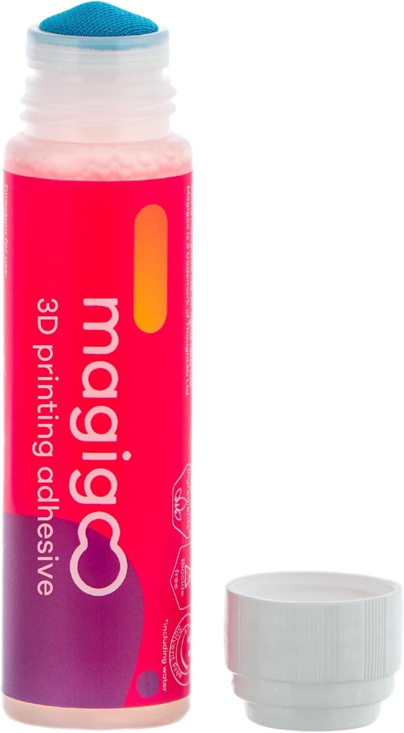 Magigoo MO2016 All-in-One 3D Printer Adhesive Glue ABS PLA PETG HIPS TPU 50mL