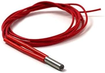 DIRECT IGNITER 3x Cartridge Heater Upgrade 24V 40W for Prusa Reprap Printer Extruder 6x20mm