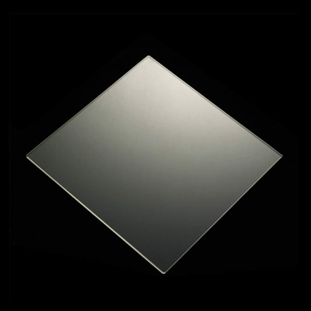 235x235x3mm Borosilicate Glass Build Plate for Creality Ender 3 Pro Ender 5 CR20 (Square)
