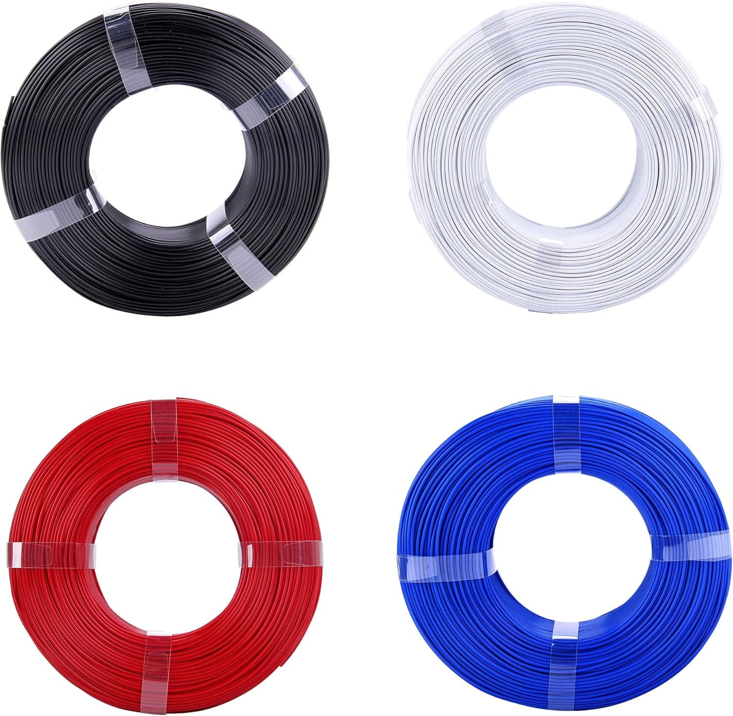 eSUN PLA PRO (PLA+) Filament 1.75mm Refill Pack 4 Rolls 1KG Each