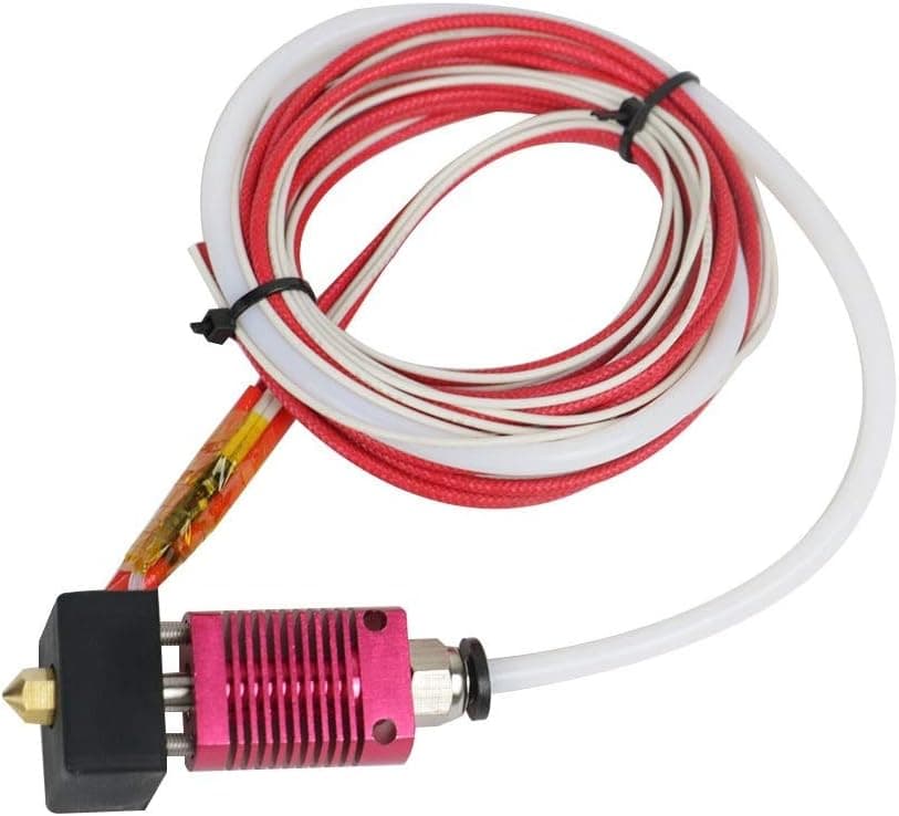 CHPOWER Creality Ender 3 Pro Hot End, Assembled All Metal for Ender 3 Pro/V2, 24V 40W