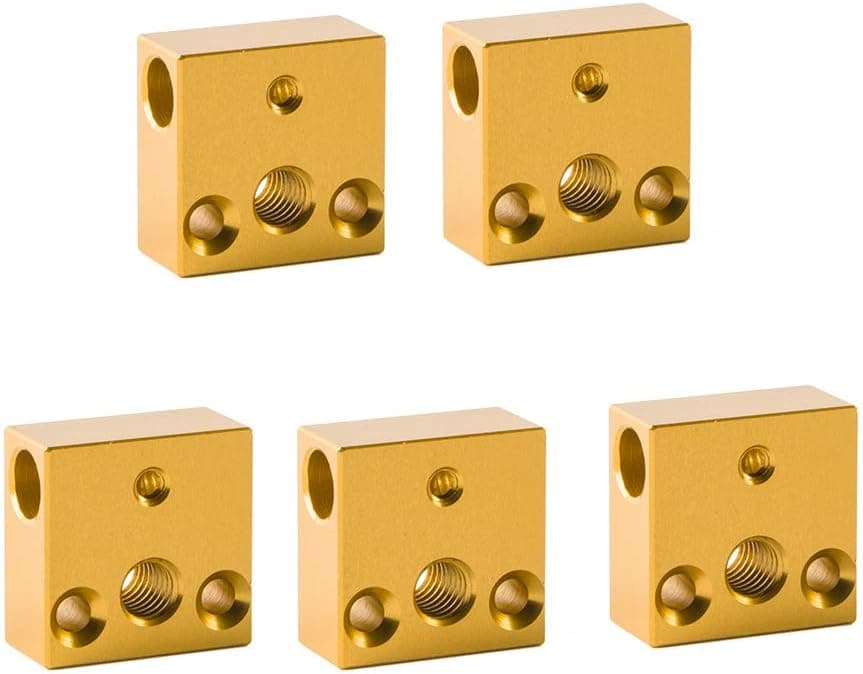 Best Heat Blocks for Stable Hotend Temperatures (2026)