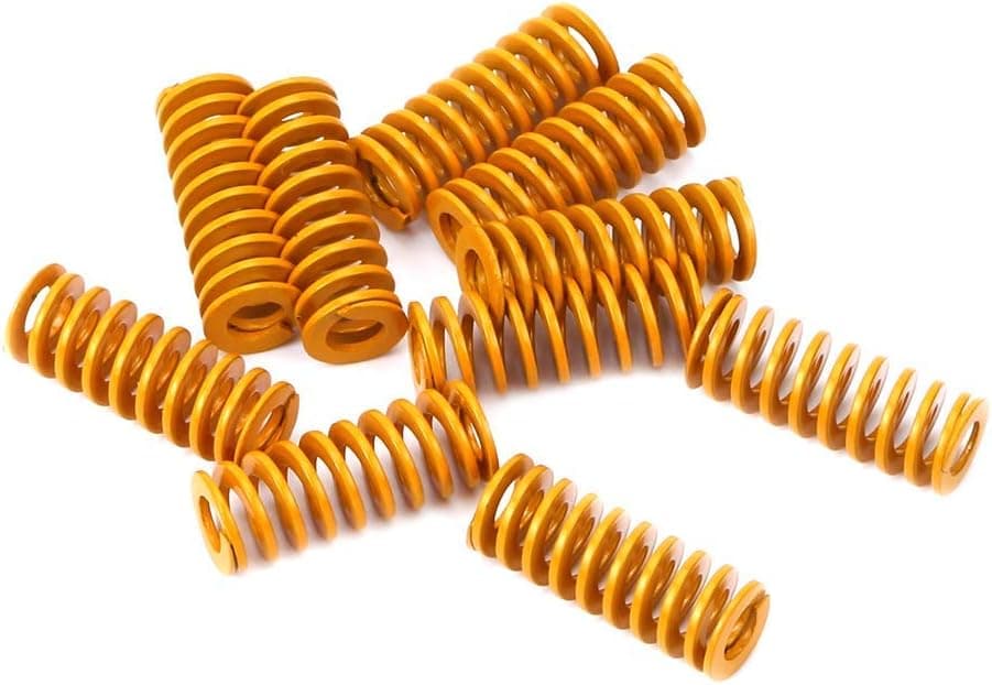 Creality 3D Printer Heat Bed Leveling Spring 8x20mm Compression Bottom Connect