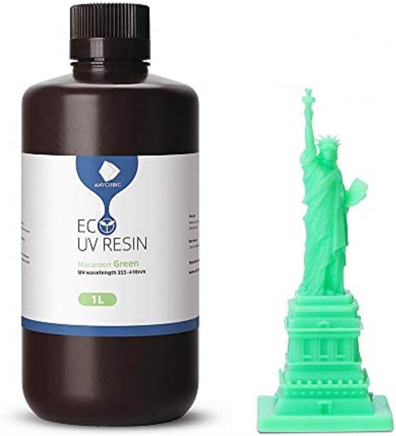 Anycubic Flexible Tough Resin High Toughness 405nm Bronze 1kg