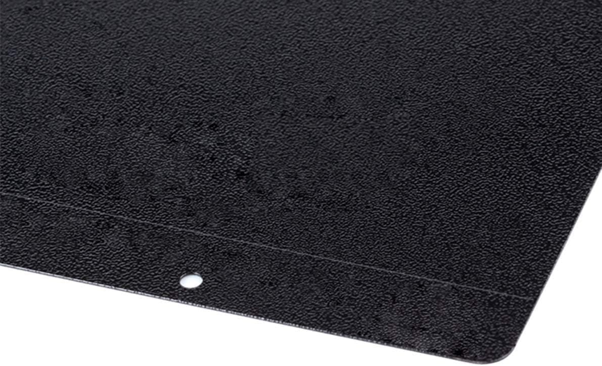 235x235mm Ender 3 Pro Double Sided Textured PEI Spring Steel Sheet Powder Coated Build Plate