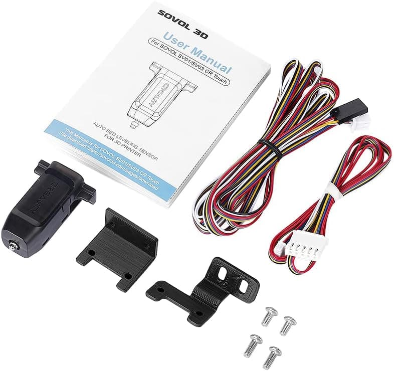 Sovol CR Touch V3.1 Auto Bed Leveling Sensor Kit for Sovol SV01 SV03