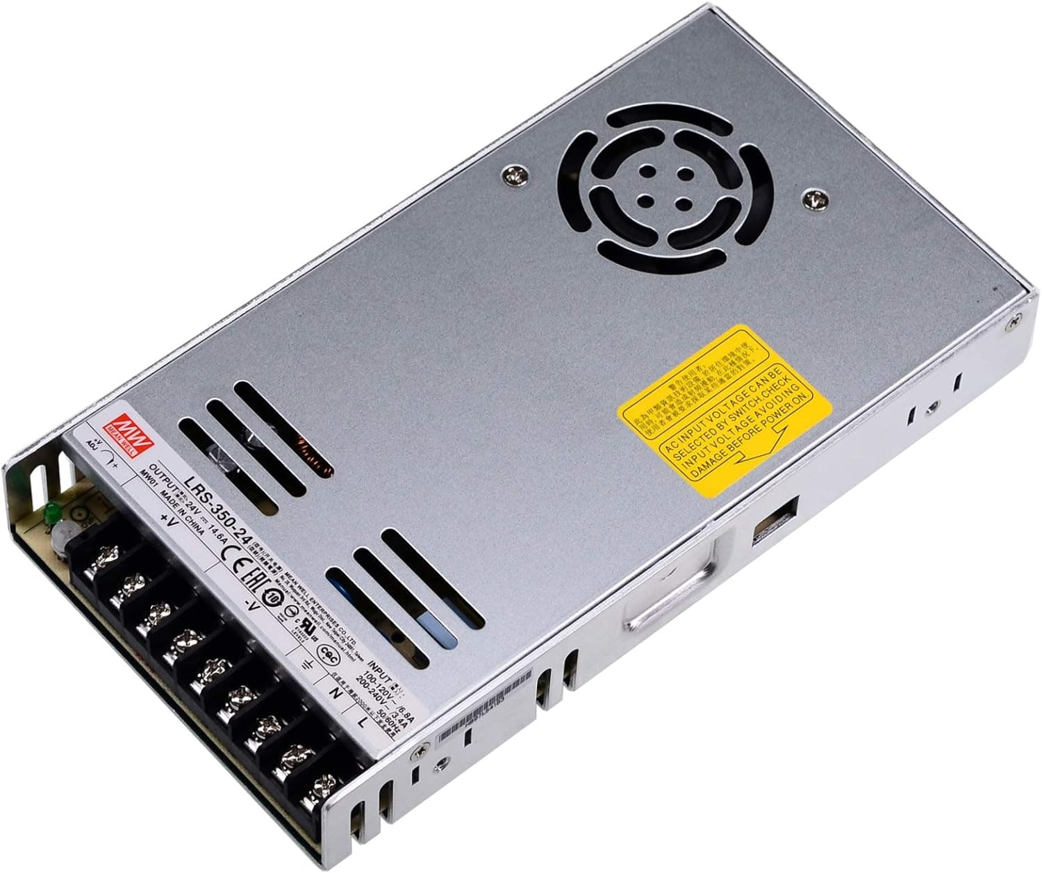 Best 3D Printer Power Supplies for Stable Power (2026)