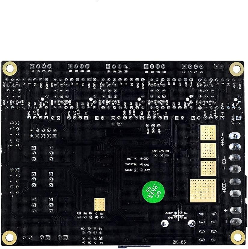3D Printer Parts SKR V1.3 Control Board 32 Bit CPU Smoothieboard for MKS GEN L Ender 3 CR10