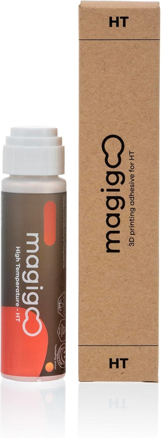 Magigoo PRO PC Bed Adhesive High Temp for PEEK PEKK PEI ULTEM Filament 1.69 fl.oz
