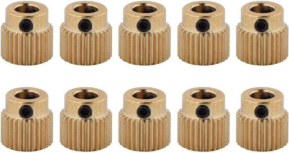 Best Extruder Gears for Consistent Filament Feed (2026)