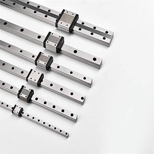 Linear Rails Guide Rail 3D Printer MGN 12C 12mm L-1000/1500mm