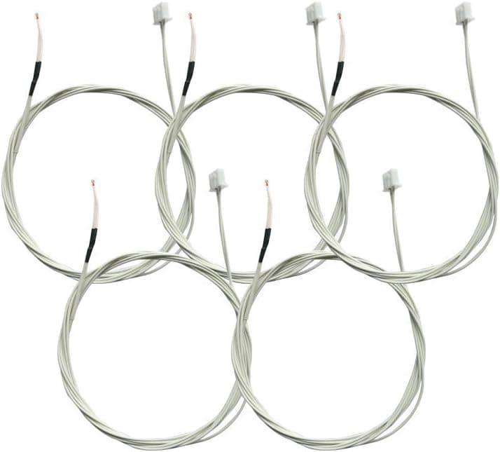 Best 3D Printer Thermistors for Accurate Temps (2026)