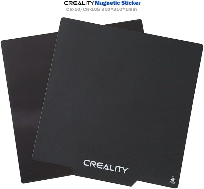 Creality CR-10 Magnetic Sticker with Edge 310x310mm Ultra-Flexible Removable Surface