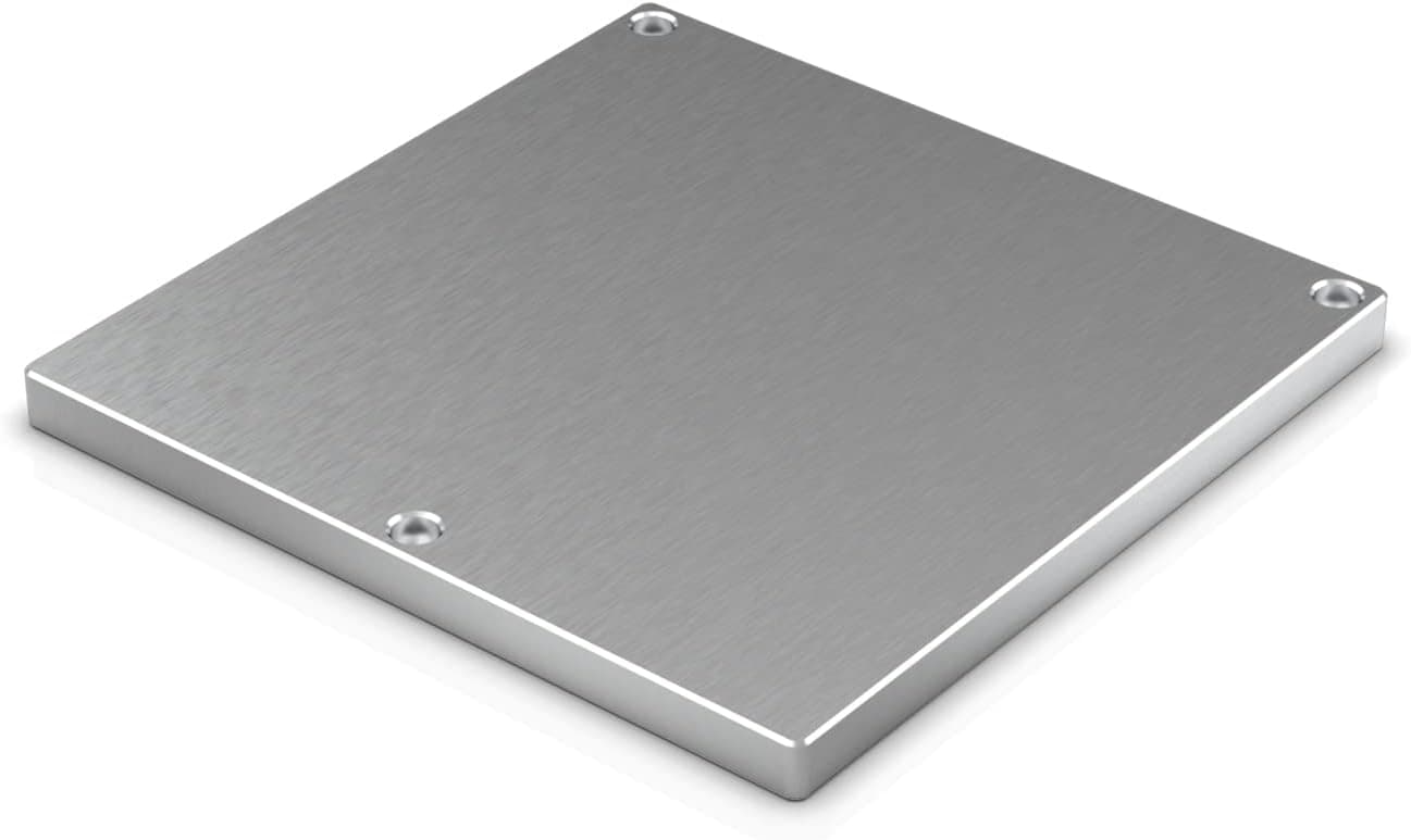 PEI Sheet Magnetic Flexible Spring Steel Build Plate 235x235mm for Ender 3 Pro V2 Ender 5