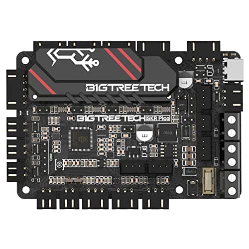 BIGTREETECH SKR PICO V1.0 Control Board Integrated 4 Axis TMC2209 UART | Stepper Motor Driver Compatible with Raspberry-Pi Online Printing for Voron V0 V0.1 3D Printer Motherboard