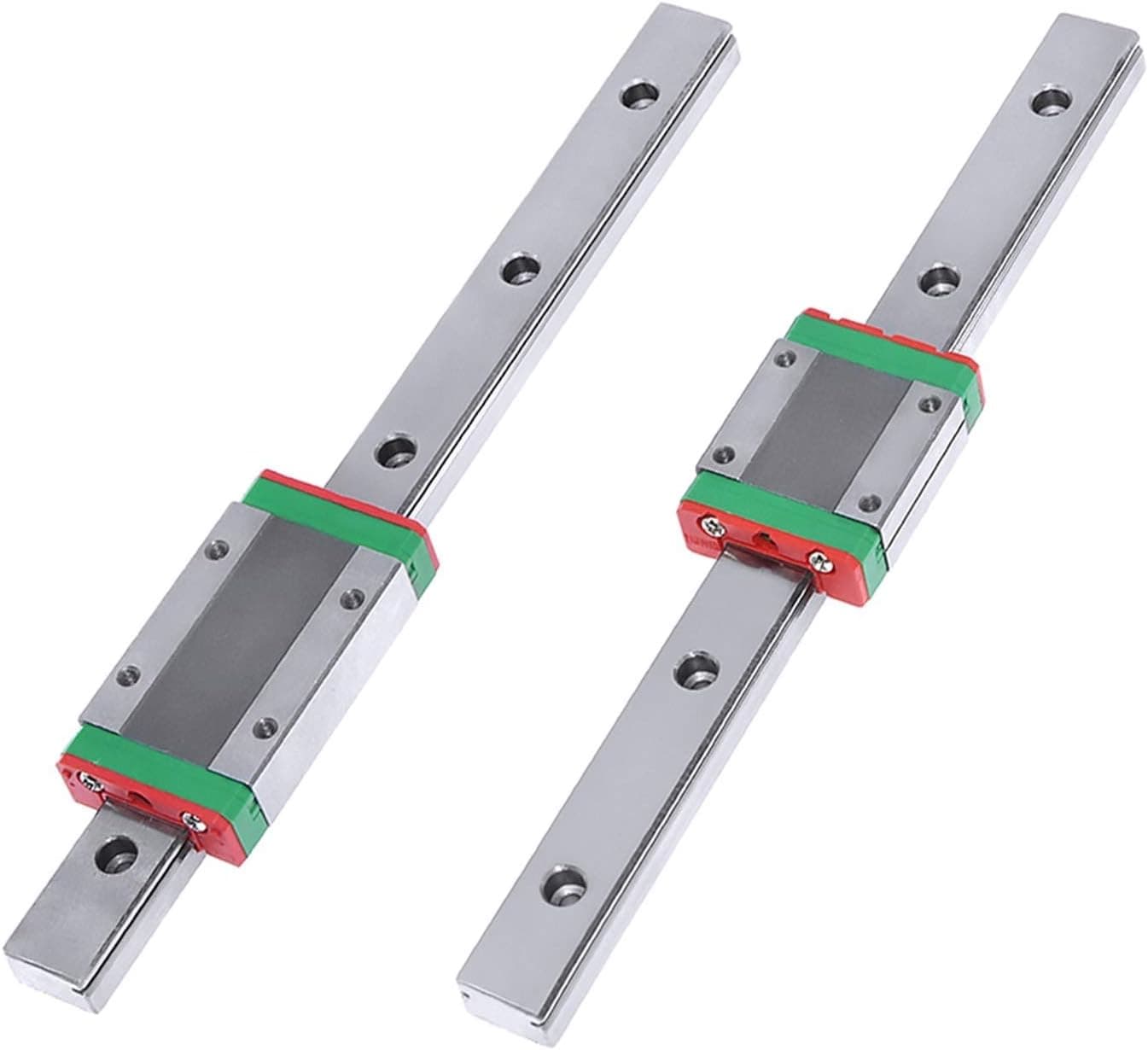 SENMIAO-TH Linear Rail Guide MGN12 MGN7 MGN15 MGN9 + MGN12H Carriage CNC Parts