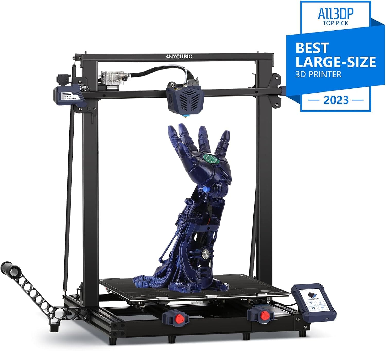 Best Large-Format 3D Printers for Big Builds (2026)