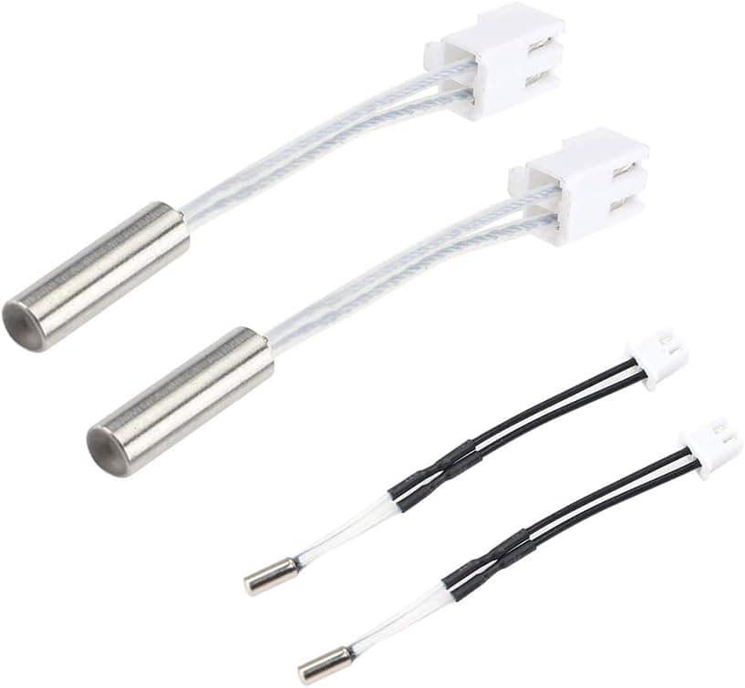 Ucreate NTC 100k Thermistor Heater Cartridge 24V 64w for Artillery Sidewinder X1 X2 (Pack of 4)