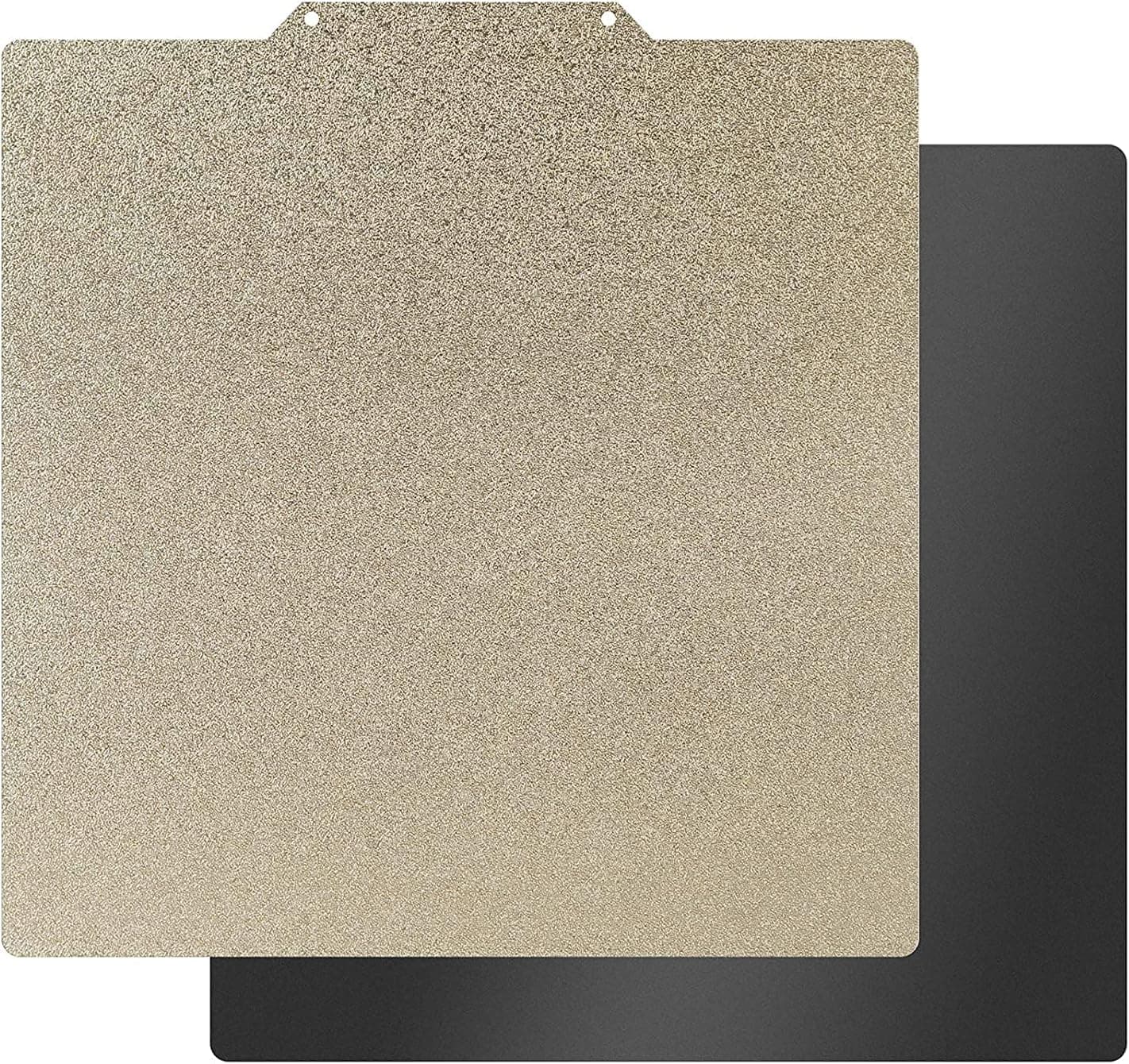 PEI Sheet Flexible Magnetic Sticker Heated Bed 235x235mm Spring Steel for Ender-3