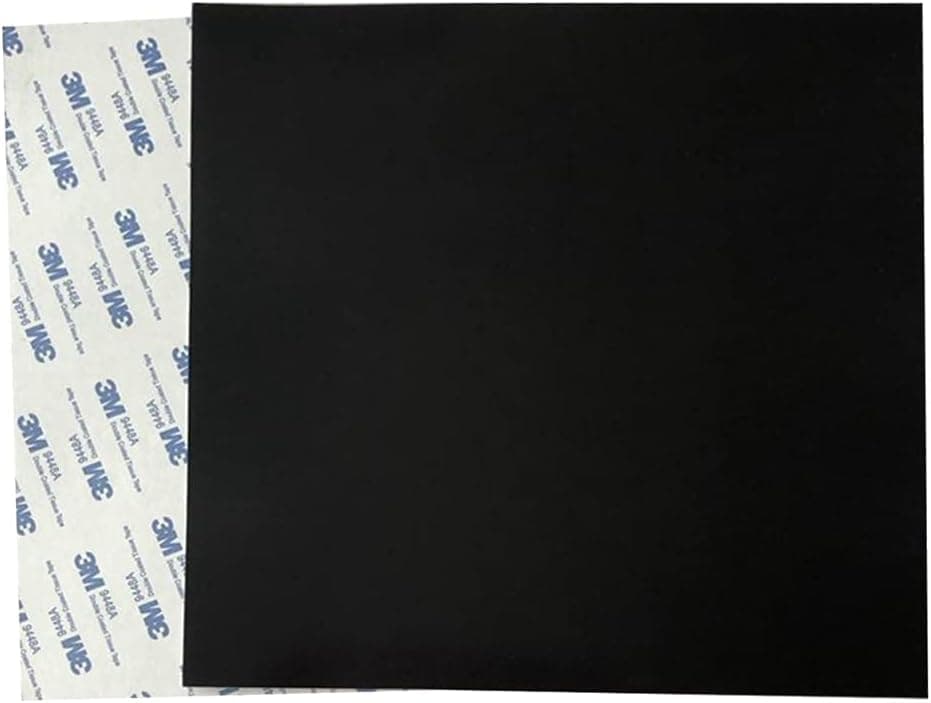 FLEXBED Magnetic Heated Bed Sticker 235x235/310x310mm Withstand 120-130C High Temp