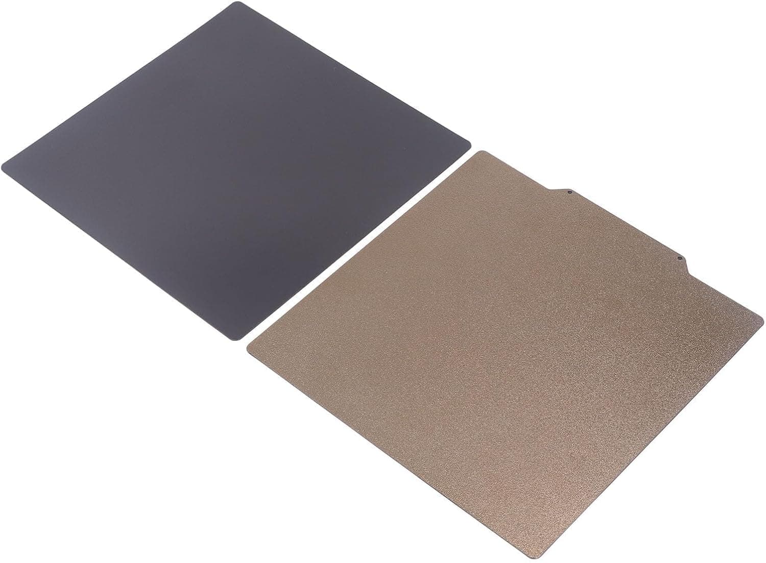 300x300mm PEI Build Plate Smooth Carbon Fiber PET / Textured PEI Spring Steel for CR10