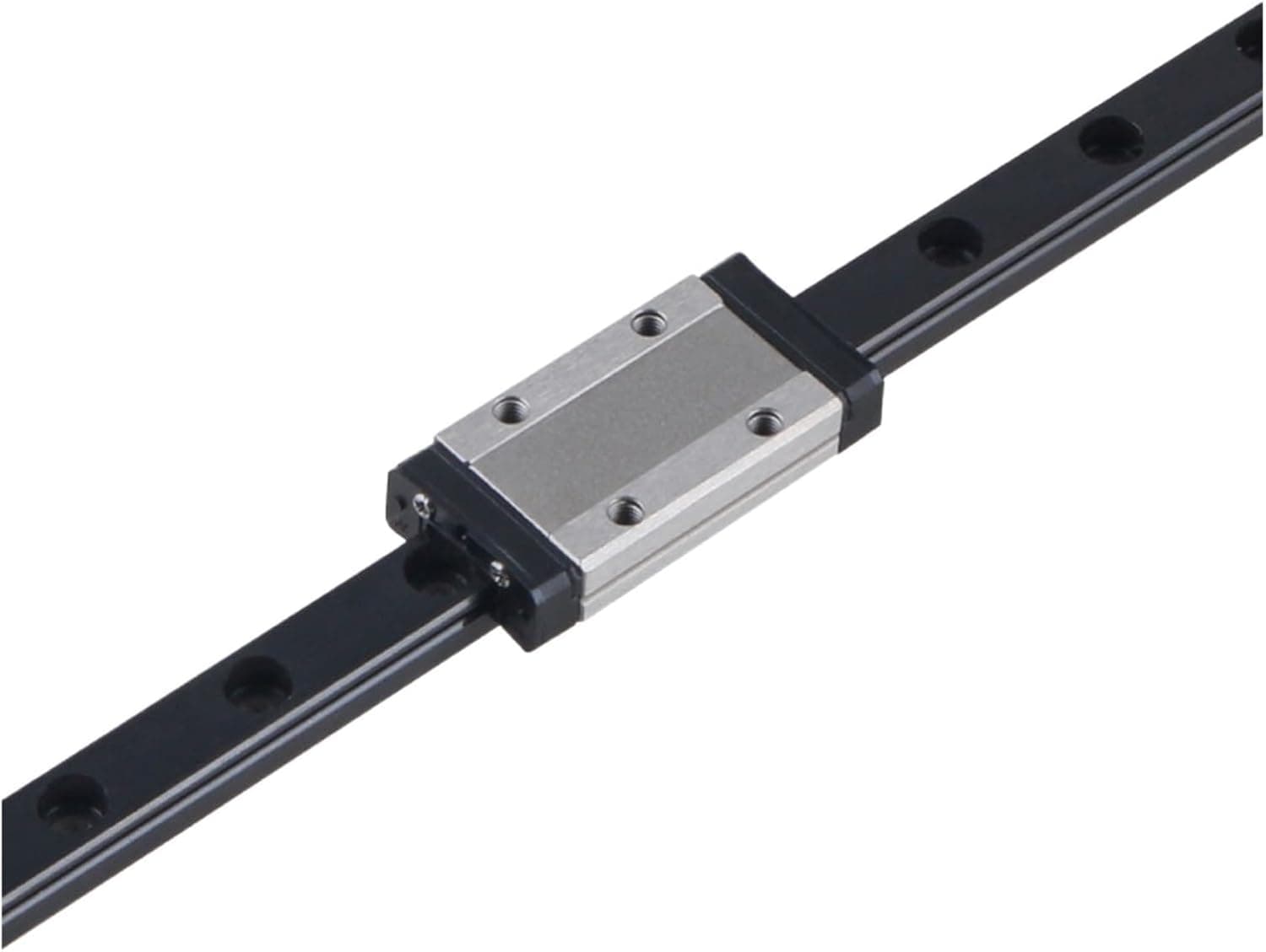 DEBLAN MGN9 MGN12 Miniature Linear Guide Rail 100-1000mm + MGN H/C Slide Carriage 3D Printer