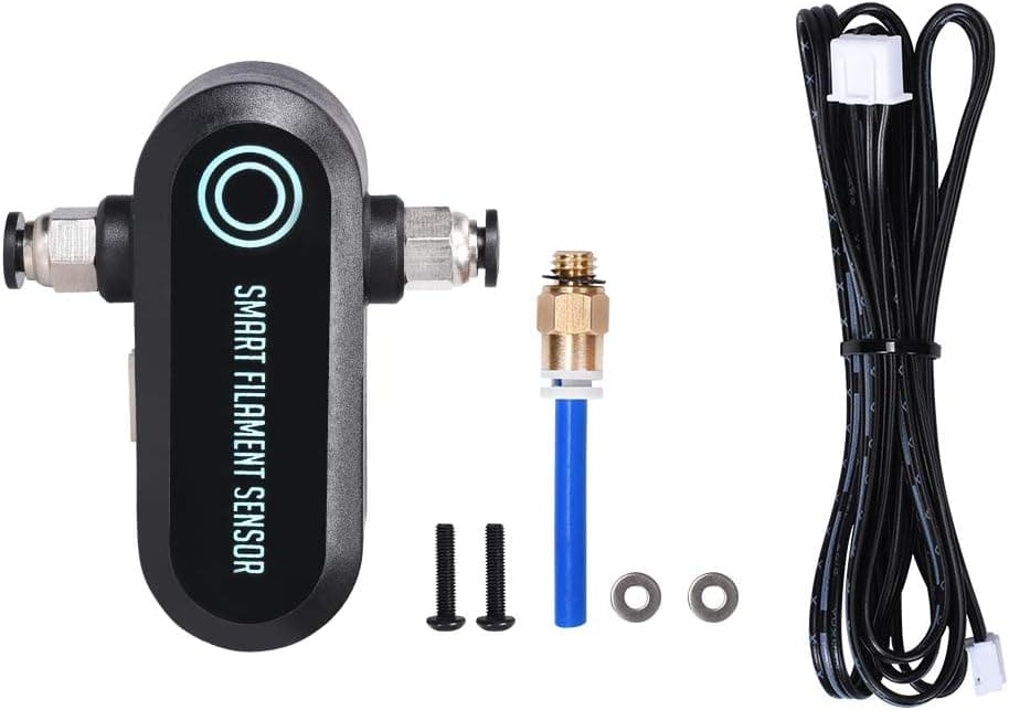 BIGTREETECH BTT SFS V1.0 Smart Filament Runout Sensor Compatible Octopus/SKR Mini E3 V3.0