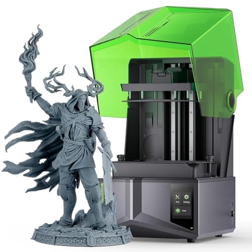 ELEGOO Saturn 4 12K Resin 3D Printer