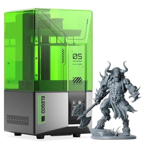 ELEGOO Mars 5 Resin 3D Printer