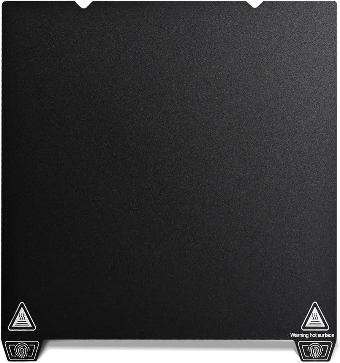 Creality Ender-3 V3 SE PEI Build Plate Textured Magnetic Flexible Spring Steel 235x235mm