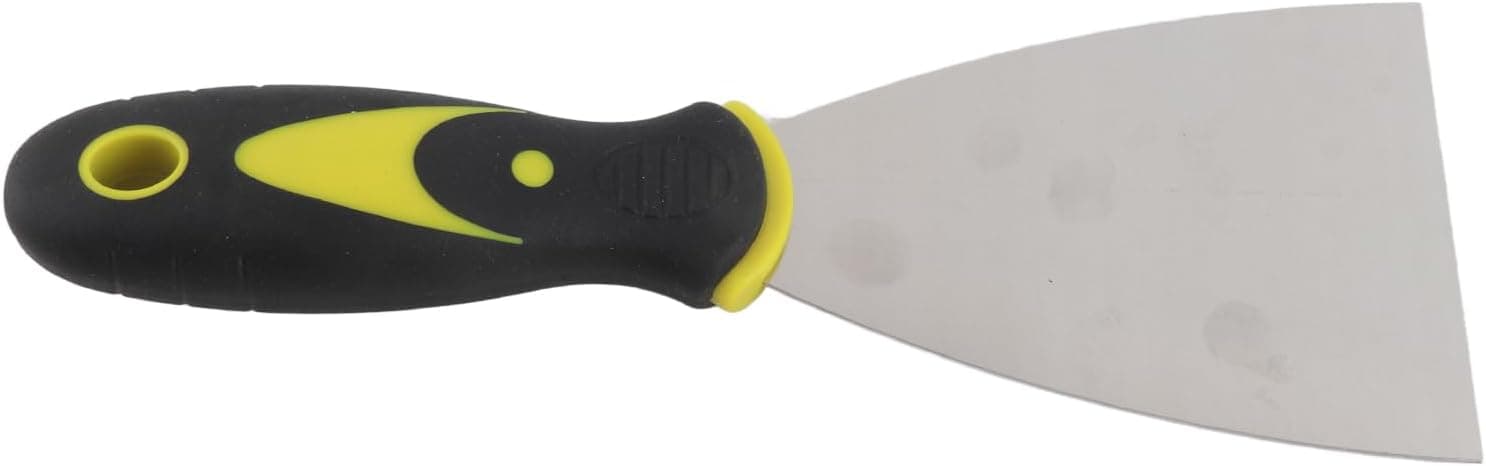 3D Printer Scraper Removal Spatula Stainless Steel Hot Bed Shovel Rubber Handle