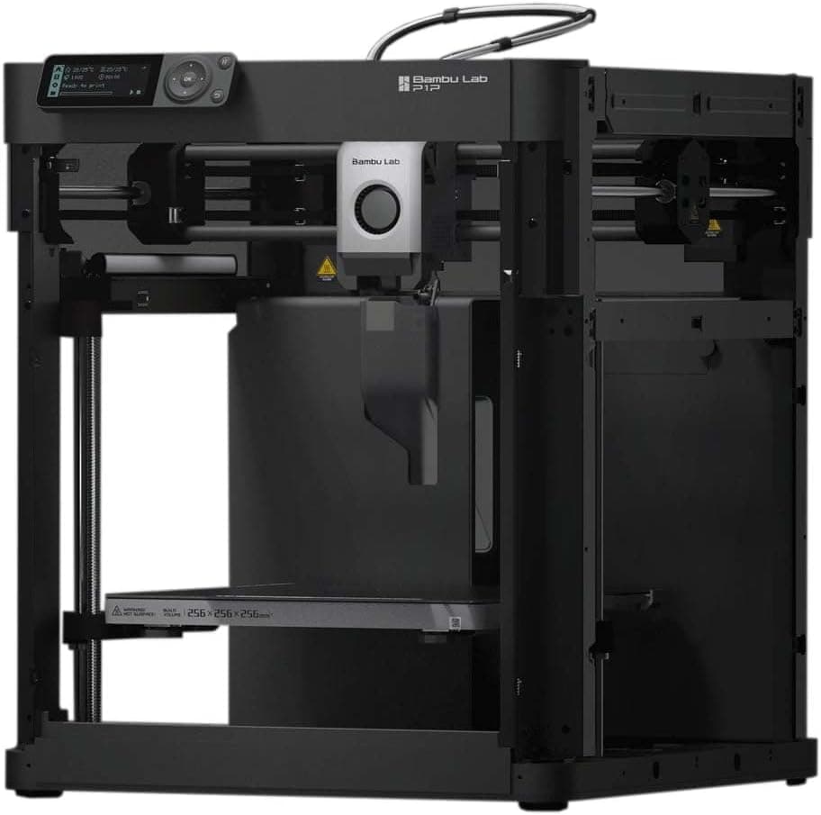 Bambu Lab 3D Printer - P1P, Bivolt, CoreXY