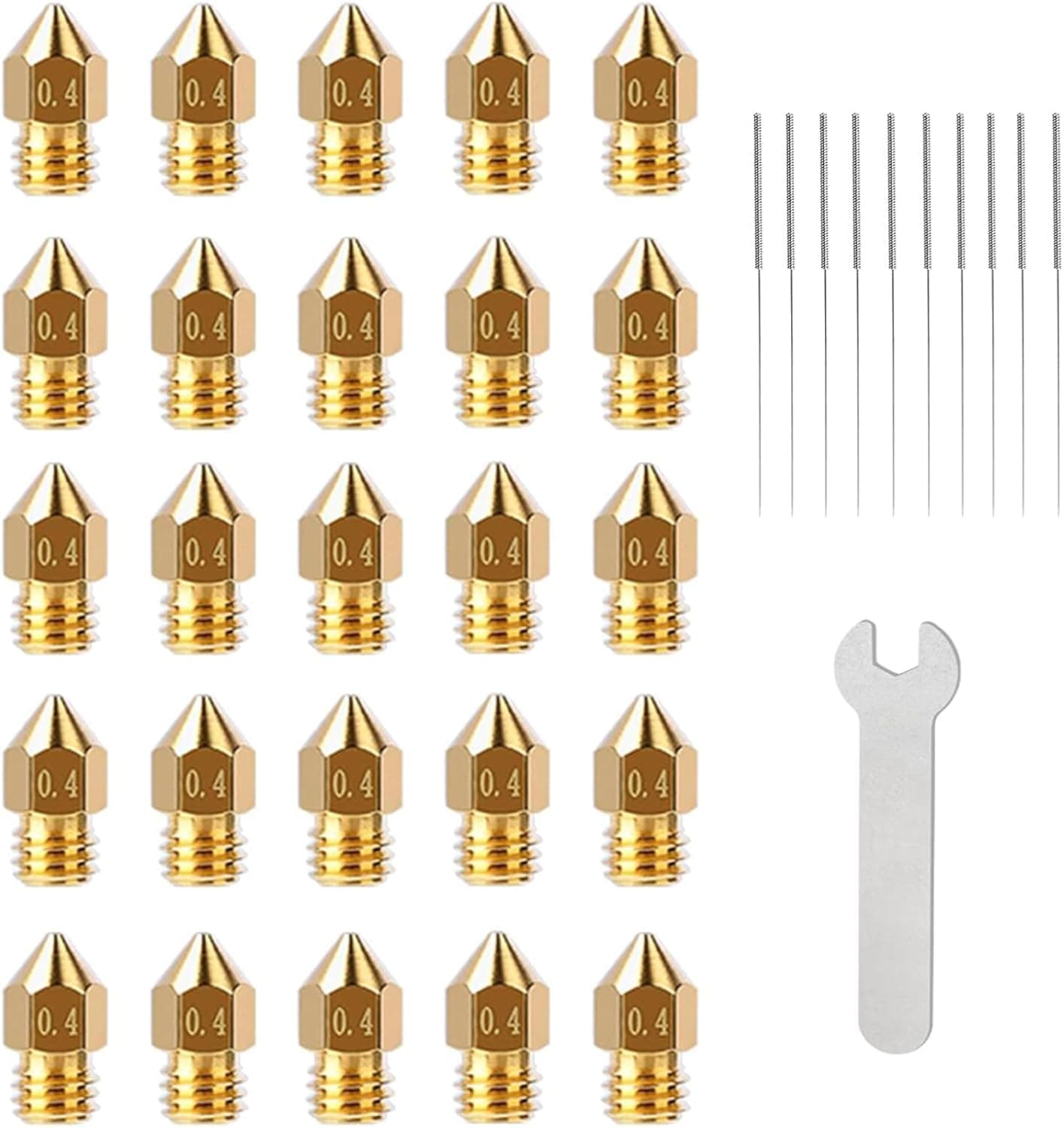 Best Brass Nozzles for Smooth, Accurate Prints (2026)