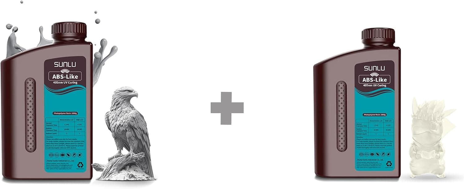 Best ABS-Like Resin for Strong, Versatile Prints (2026)